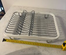 Drying rack for dishes