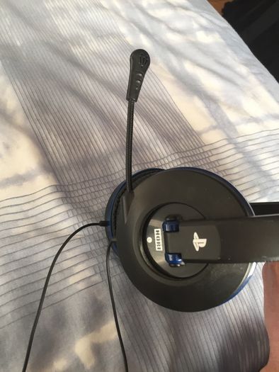 Official PlayStation 4 Licensed Hori Headset