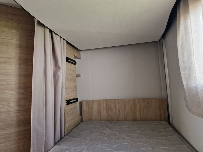 Campervan 2025 Challenger 380 88,500 ono