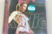Kylie minogue intimate an live cd rare Australia