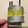 Ferrari 250-275 Rare Veglia Borletti Dash Clock Image 4