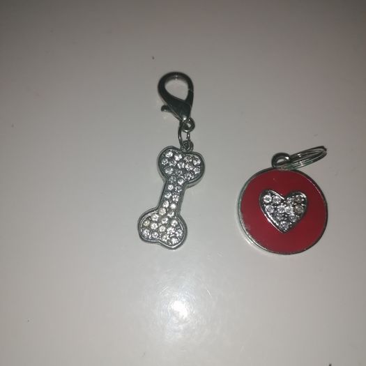 2 Pet Charms