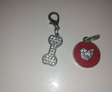 2 Pet Charms