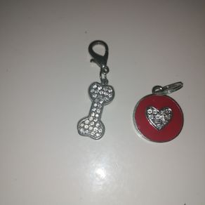 2 Pet Charms