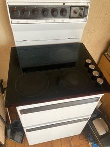 Nordmende electric hob