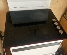 Nordmende electric hob