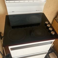Nordmende electric hob