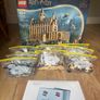 Lego Harry Potter Hogwart's Castle The Great Hall Image 4