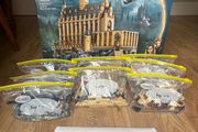 Lego Harry Potter Hogwart's Castle The Great Hall