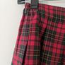 Red Skirt Image 3