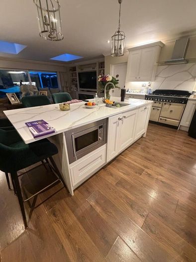 Kitchen Units, Carcasses and Gables