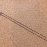 Italian Twisted Cable Chain 16inch Image 2