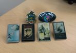 Barbour Badges/Pendants