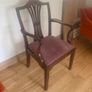 Antique Carver Chair- High Back Image 6