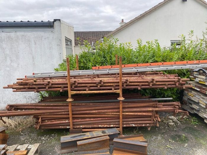 Cheap scaffolding