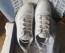 Ecco Gruuv Woman's Leather Trainer