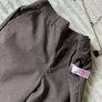 VERY Grey Casual Trousers Brand New / School Uniform Trousers Image 6
