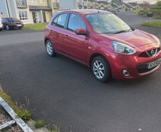 Nissan Micra 2015