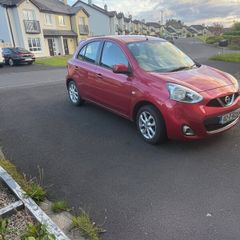 Nissan Micra 2015
