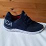 Nautica slip on trainers Size 3 eu 36 navy/white in excellent condition Image 5