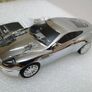 Corgi James Bond Attache Case with 8  Chrome Bond Cars Image 2