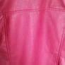 Brand new red faux leather jacket Image 3