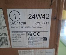electric fire