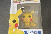 Pikachu FUNKO Pop