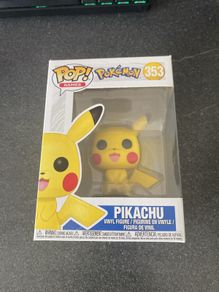 Pikachu FUNKO Pop