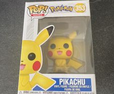 Pikachu FUNKO Pop
