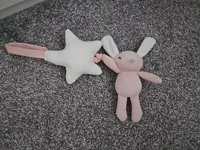 Baby lulaby bunny