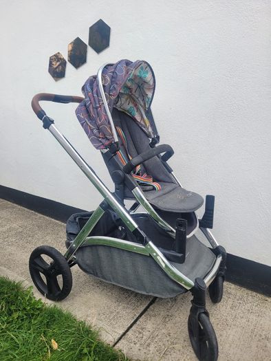 Cosatto Woosh XL Tandem Travel System