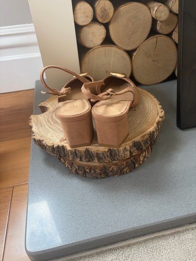 Dunnes Stores Sling back shoes
