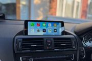 BMW F20 F22 F23 Touchscreen Wireless Apple CarPlay / Android Auto System