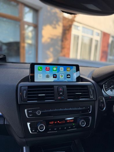 BMW F20 F22 F23 Touchscreen Wireless Apple CarPlay / Android Auto System