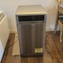 Whirlpool dishwasher freestanding small Image 2