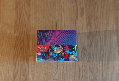 Pokemon Mega Heroes Mini Tin Display