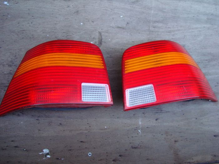 Mk4 Golf rear lights
