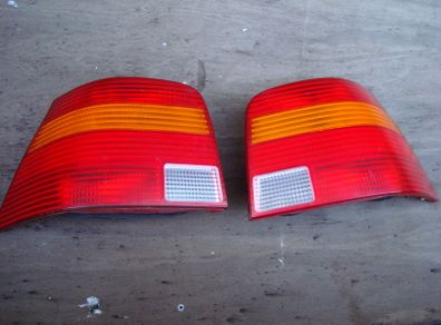 Mk4 Golf rear lights