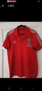Liverpool Jersey