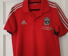 Liverpool Jersey