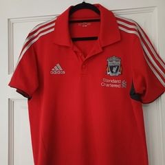 Liverpool Jersey