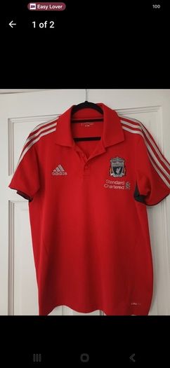 Liverpool jersey
