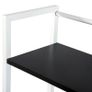 MASSIVE SALE Computer Workstation Metal Frame-White/ Black (FREE SHIPPING) Image 8