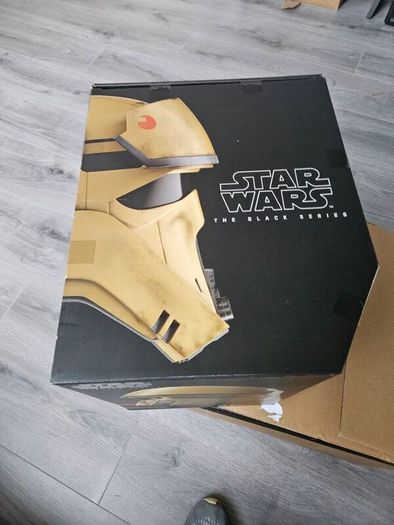Star Wars Black Series Helmets