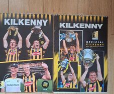 Kilkenny GAA Calendars
