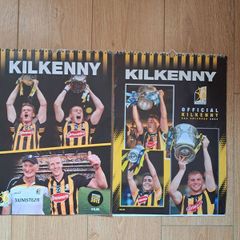 Kilkenny GAA Calendars