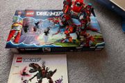 LEGO Dreamzzz Coopers Robot Dinosaur