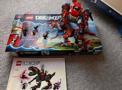 LEGO Dreamzzz Coopers Robot Dinosaur