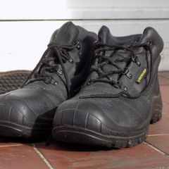 Dunlop North Carolina Safety Boots | Size 10